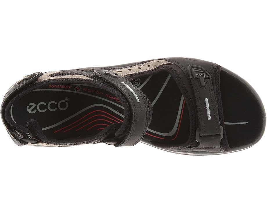 ECCO YUCATAN BLACK