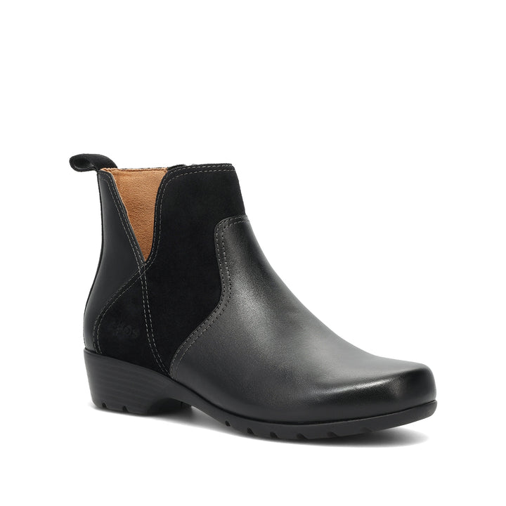 taos edition women's | black black suede