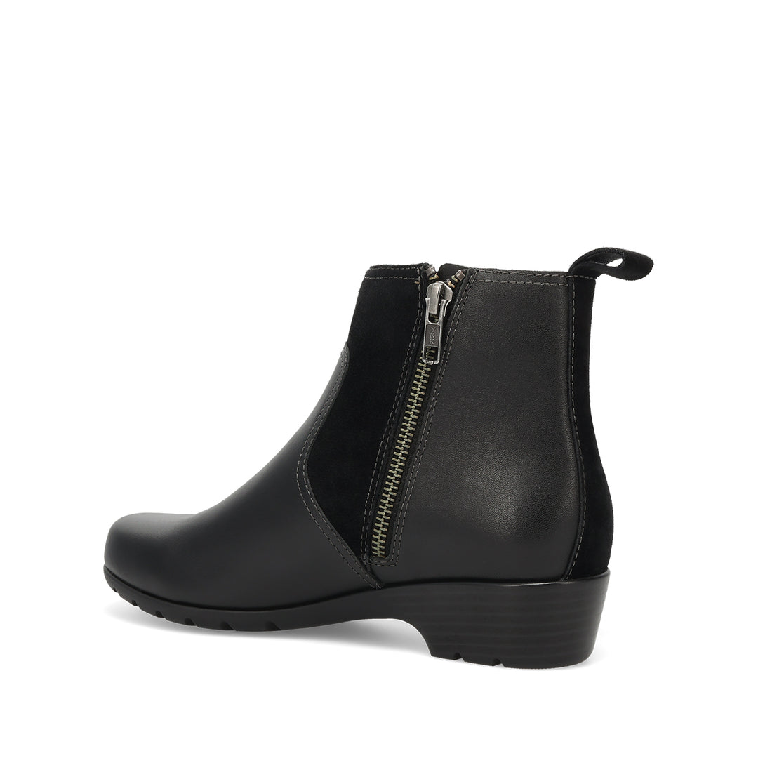 taos edition women's | black black suede