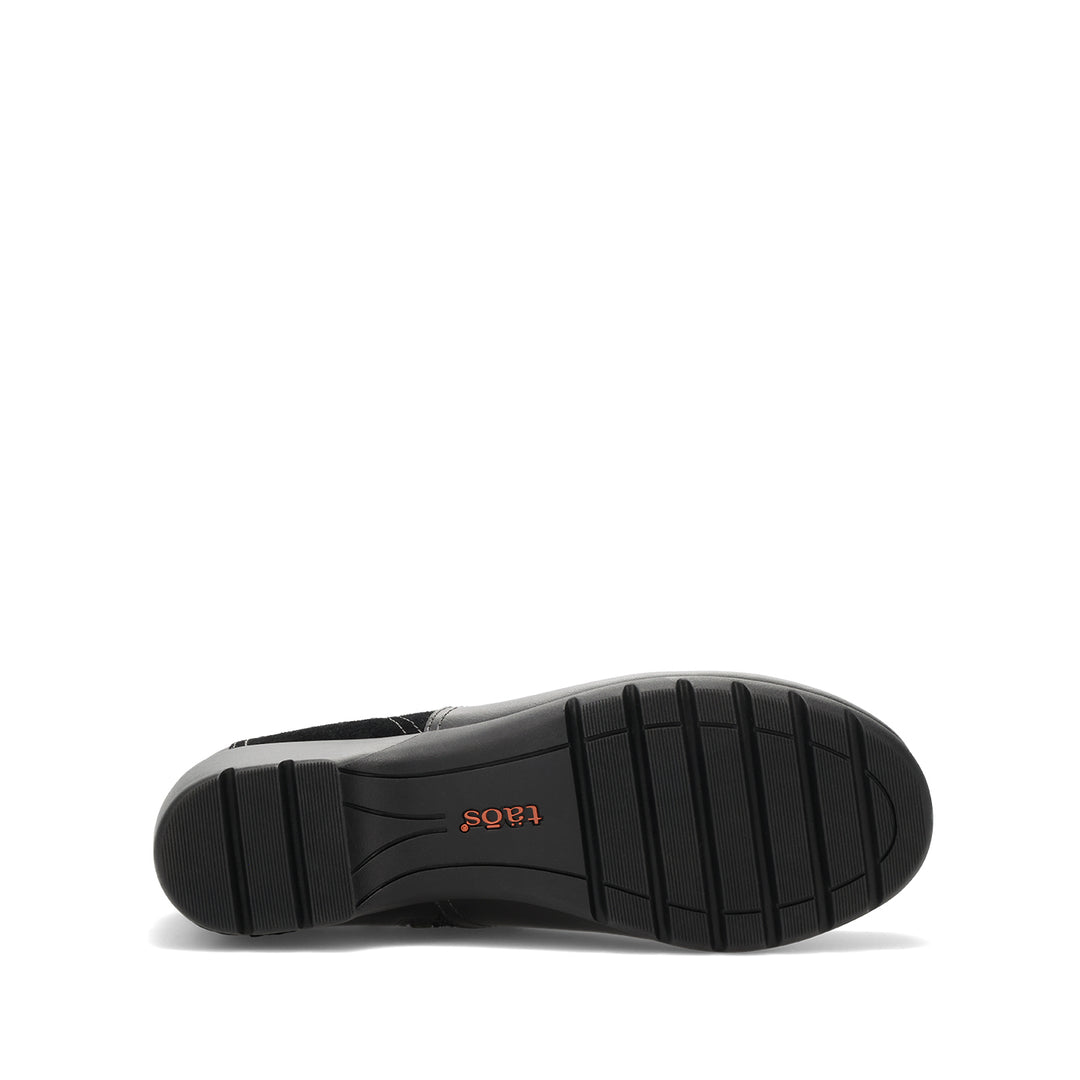 taos edition women's | black black suede