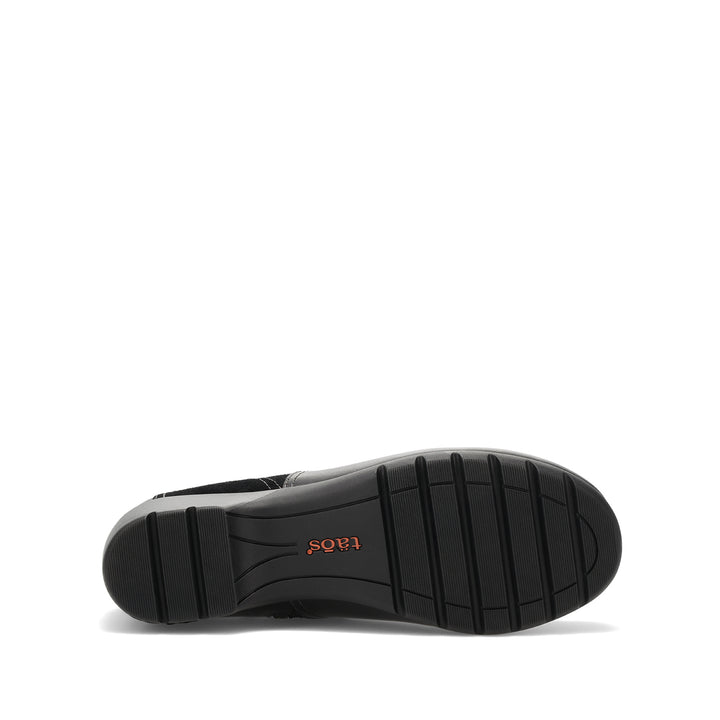 taos edition women's | black black suede