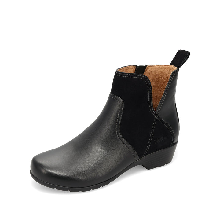 taos edition women's | black black suede