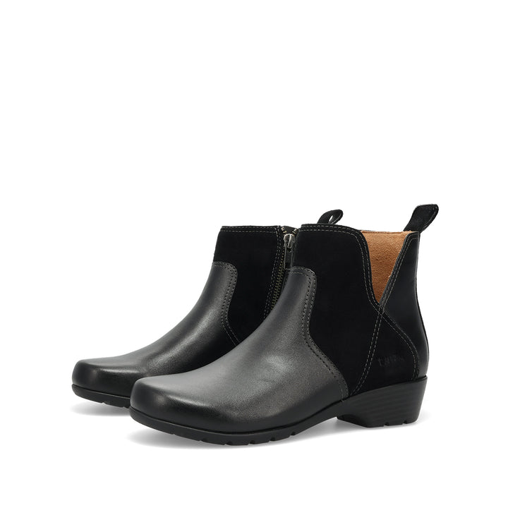 taos edition women's | black black suede