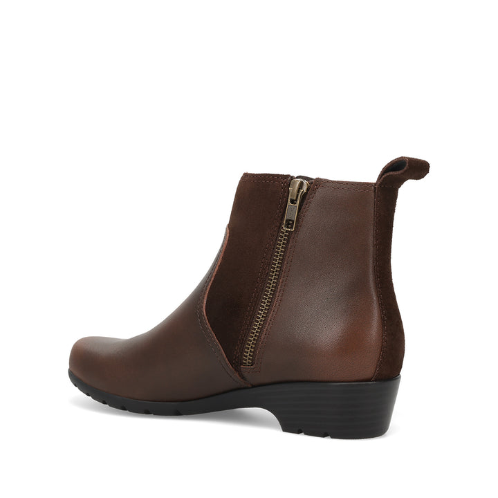 taos edition women's | dark brown brown suede