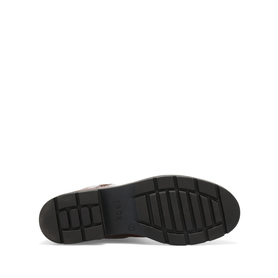 taos edition women's | dark brown brown suede