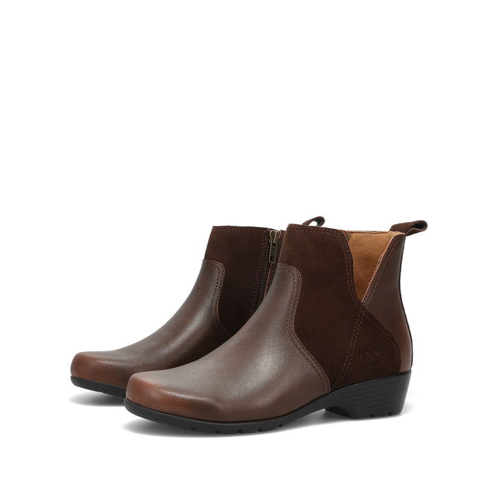 taos edition women's | dark brown brown suede
