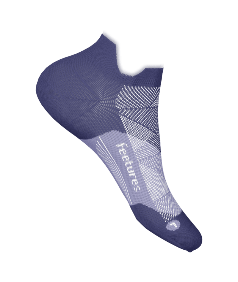 feetures merino 10 max cushion tab | aster bloom