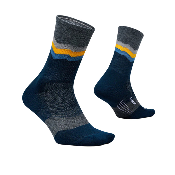feetures merino 10 max cushion | switchback sapphire