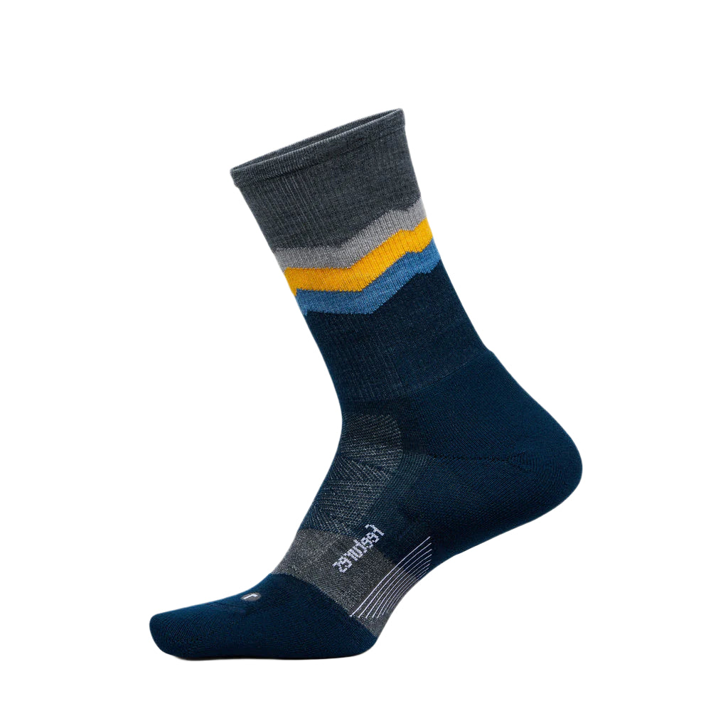 feetures merino 10 max cushion | switchback sapphire