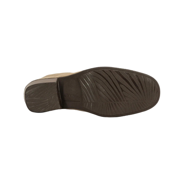 naot ethic women's | almond suede