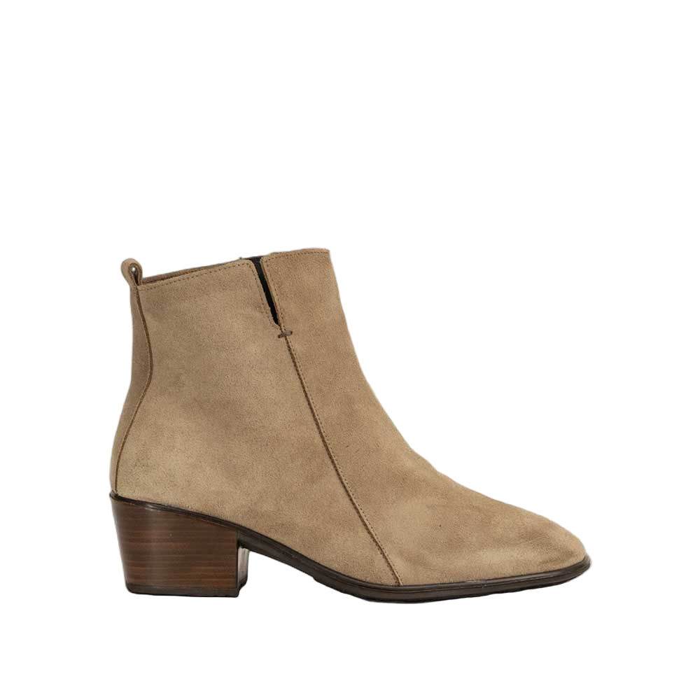 naot ethic women's | almond suede