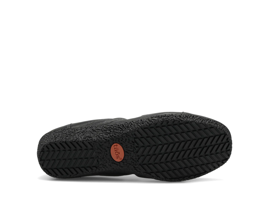 taos exhale women's | black
