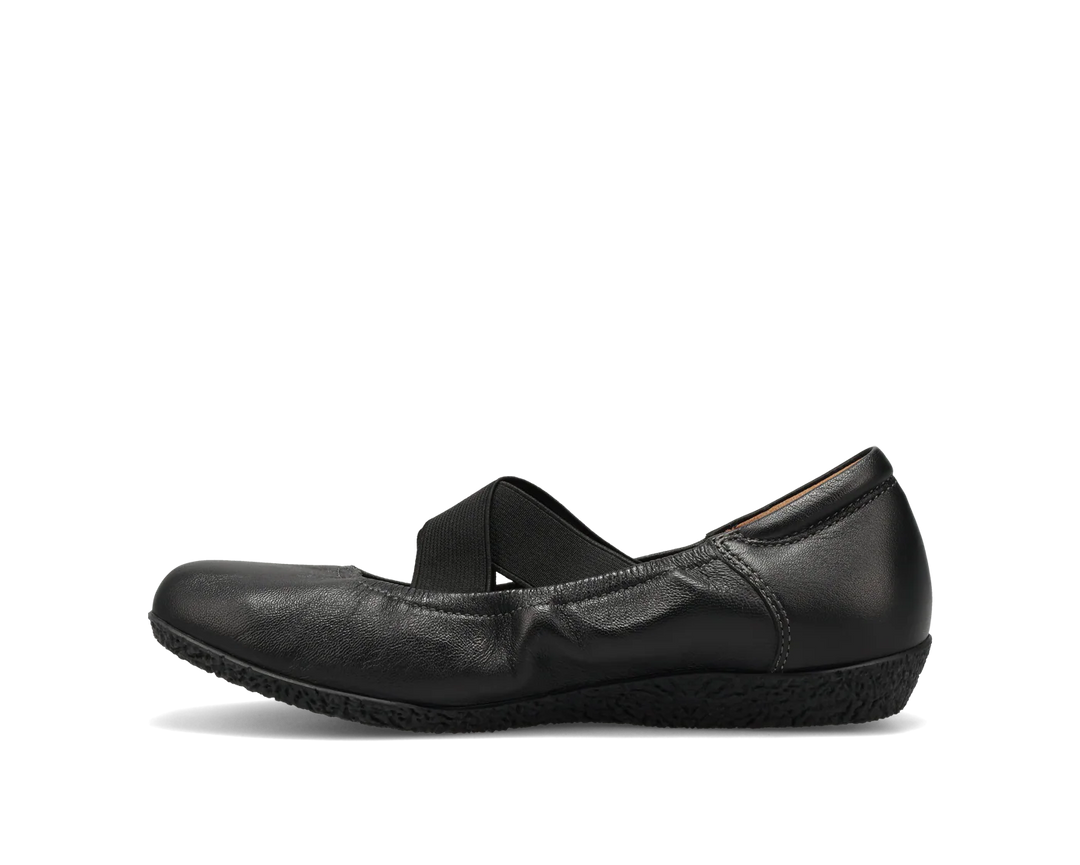 taos exhale women's | black