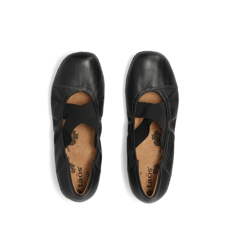 taos exhale women's | black