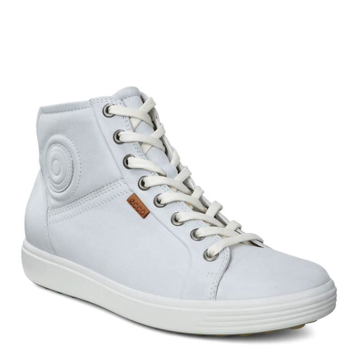 ecco soft 7 women's | white