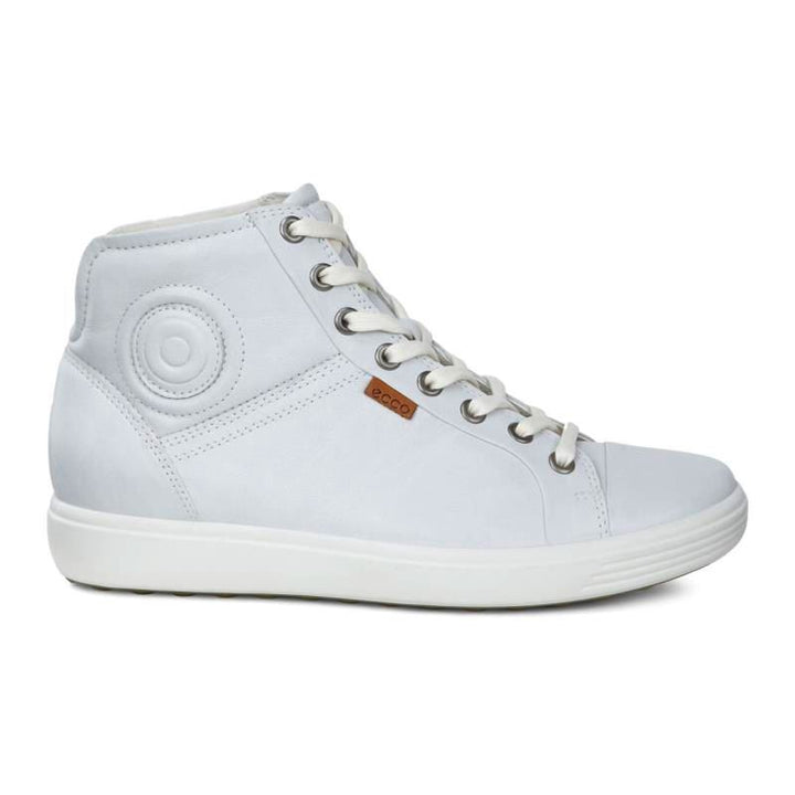 ecco soft 7 women's | white