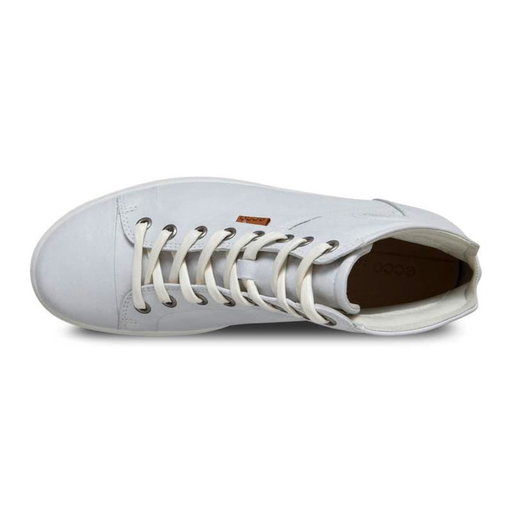 ecco soft 7 women's | white