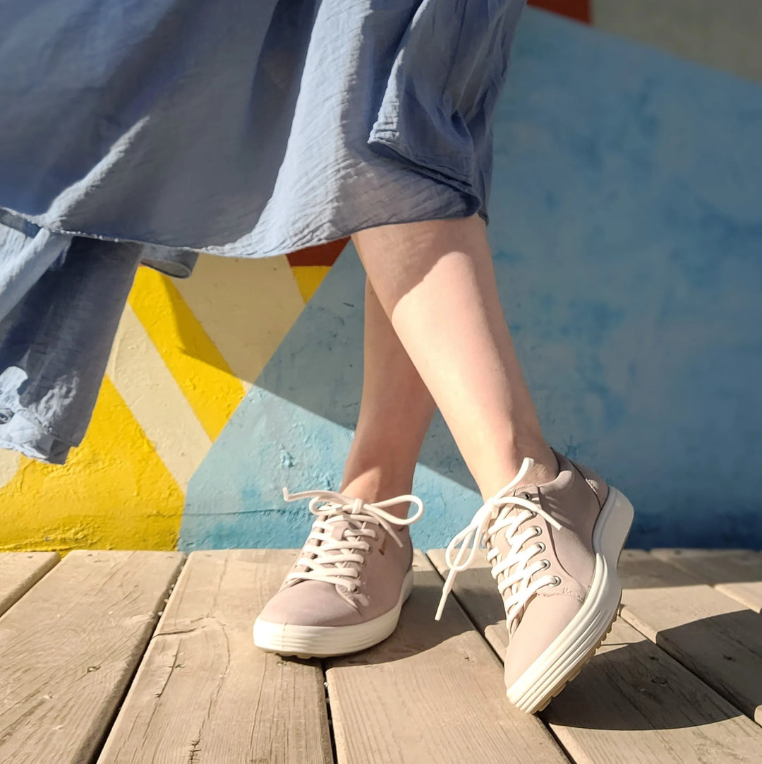 Ecco Soft Women's – Brown's Shoe Fit WDM - Main Image