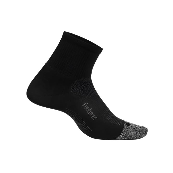 feetures elite light cushion quarter | black