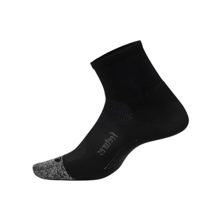 feetures elite light cushion quarter | black