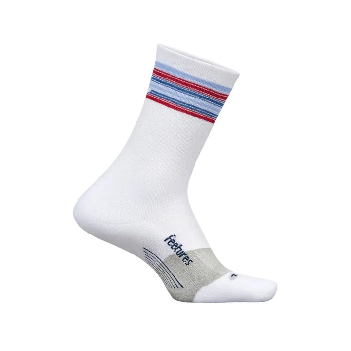 feetures elite light cushion mini crew | spangled