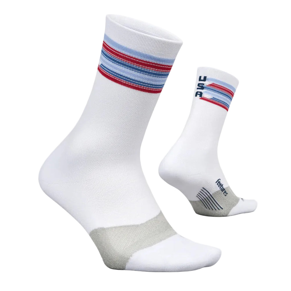 feetures elite light cushion mini crew | 