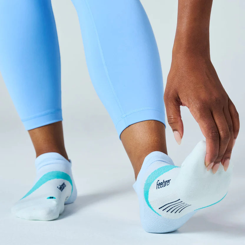 feetures elite light cushion tab | glacier mist