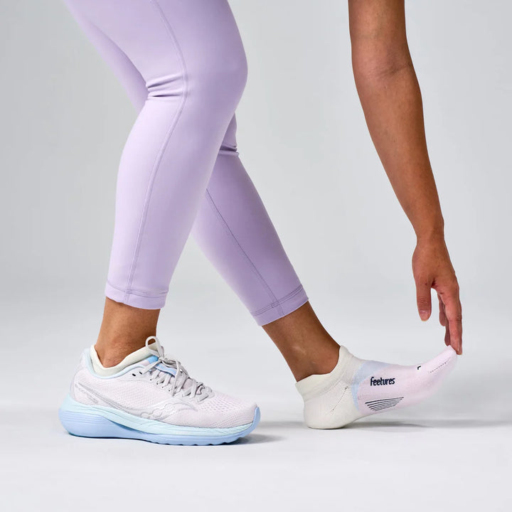 feetures elite light cushion tab | lilac breeze
