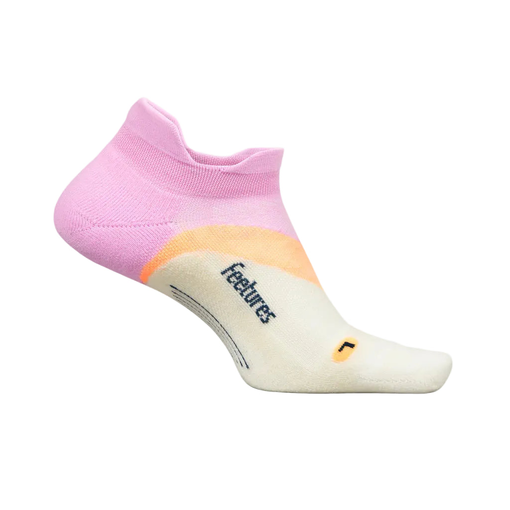 feetures elite light cushion tab | pink citrus