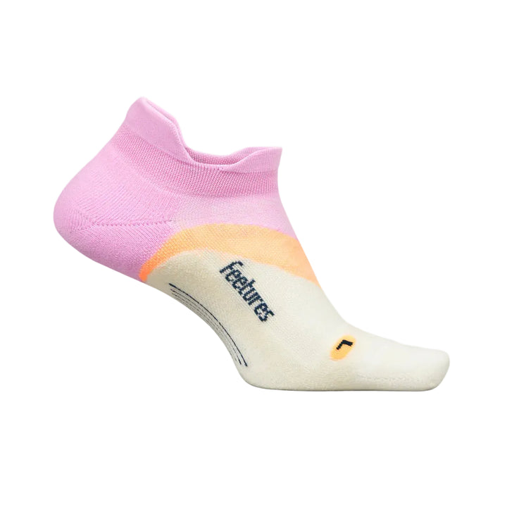 feetures elite light cushion tab | pink citrus
