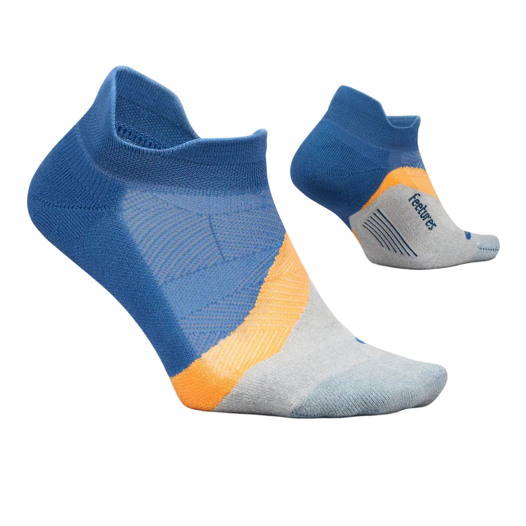 feetures elite light cushion tab | rally blue