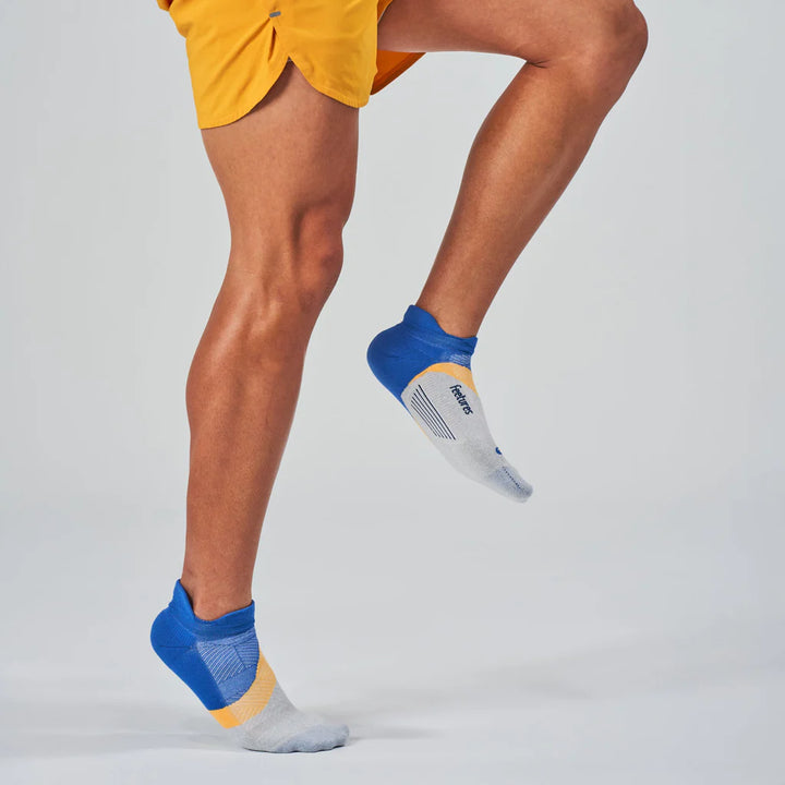 feetures elite light cushion tab | rally blue