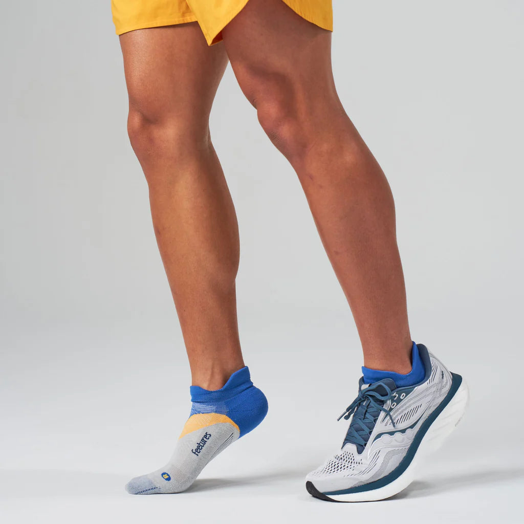 feetures elite light cushion tab | rally blue