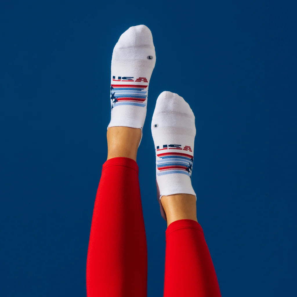 feetures elite light cushion tab | spangled