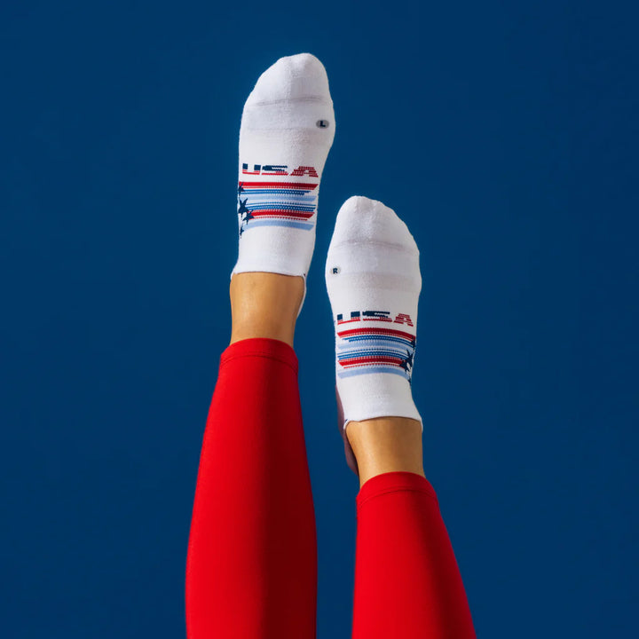 feetures elite light cushion tab | spangled