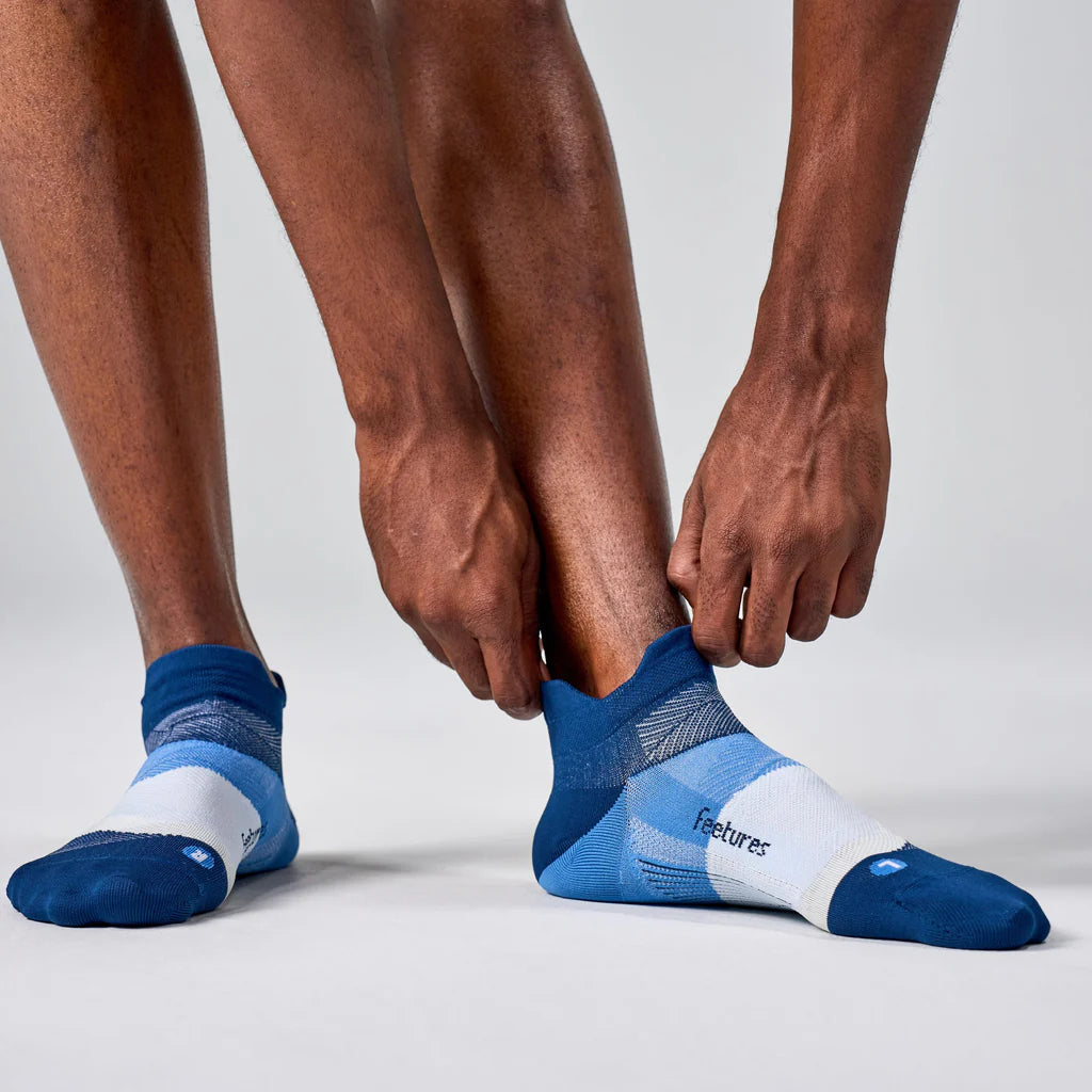 feetures elite ultra light tab | blue wave
