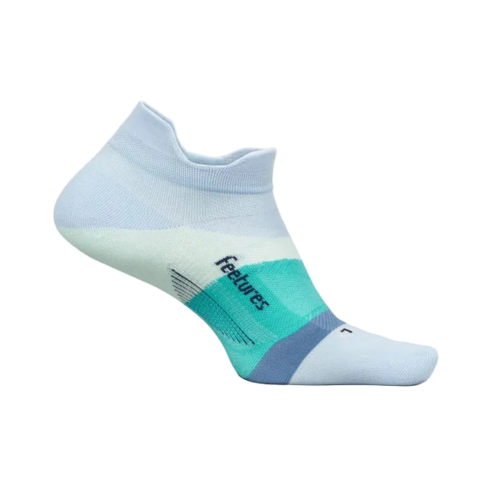 feetures elite ultra light tab sock | glacier mist