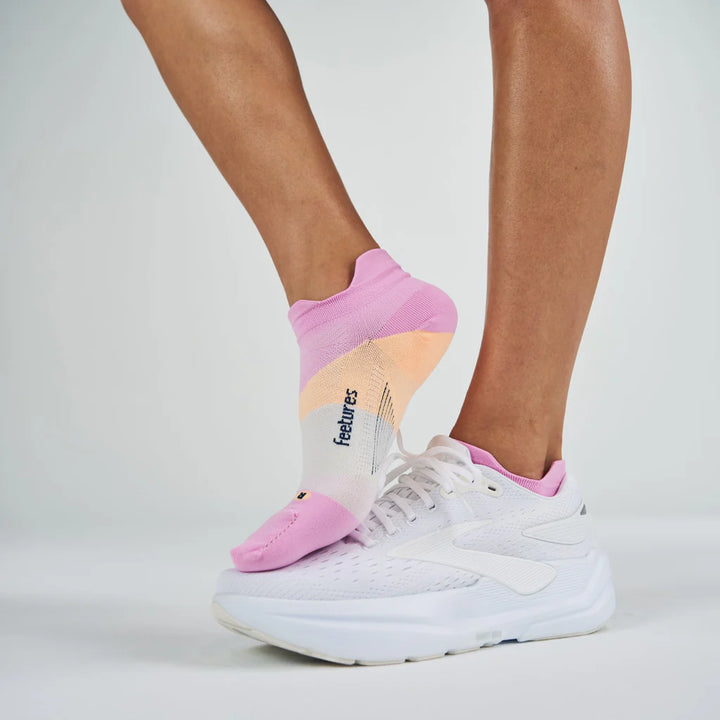 feetures elite ultra light tab | pink citrus