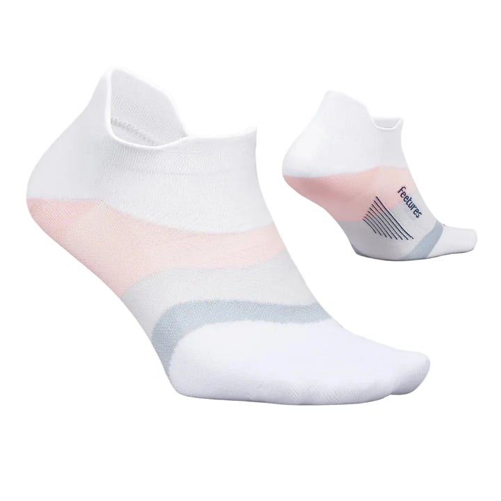 feetures elite ultra light tab | white rose