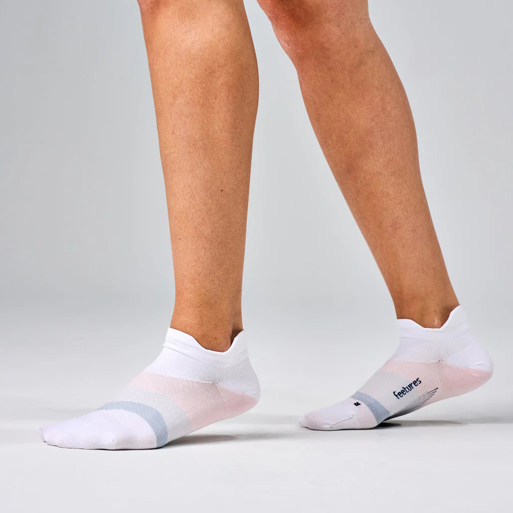 feetures elite ultra light tab | white rose