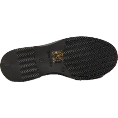 ava melani sarah women's | black croco
