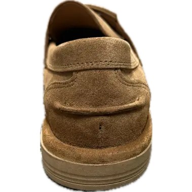 ava melani sarah women's | tan suede