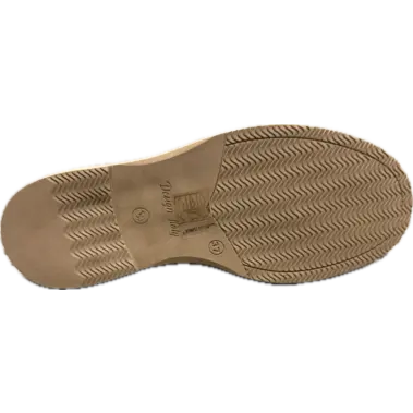ava melani sarah women's | tan suede