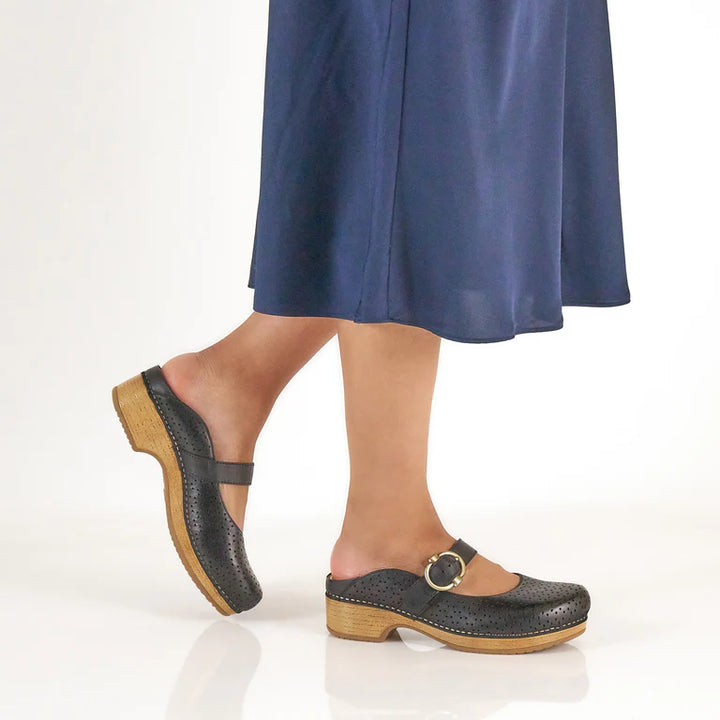 dansko blaire women's | black