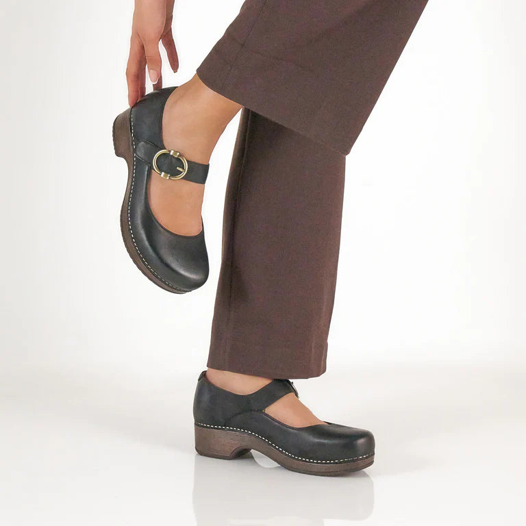 dansko bonny women's | black