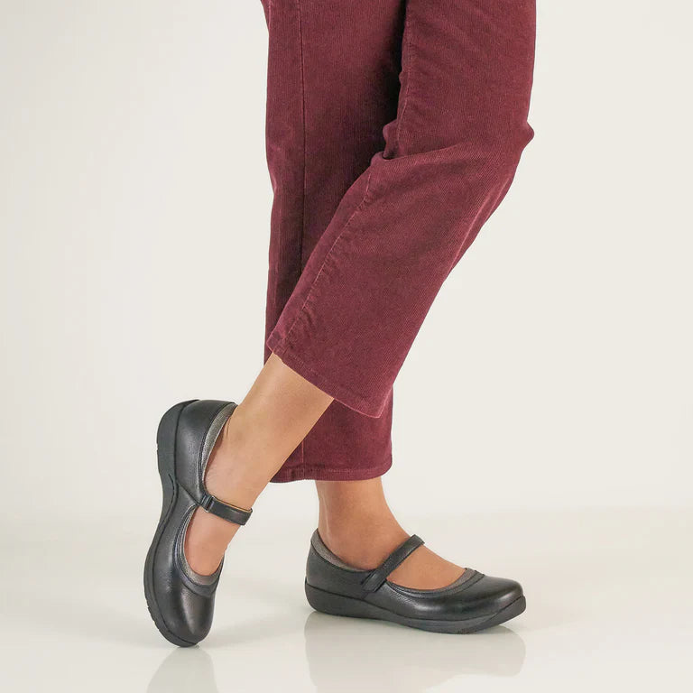 dansko stacy 2.0 women's | black