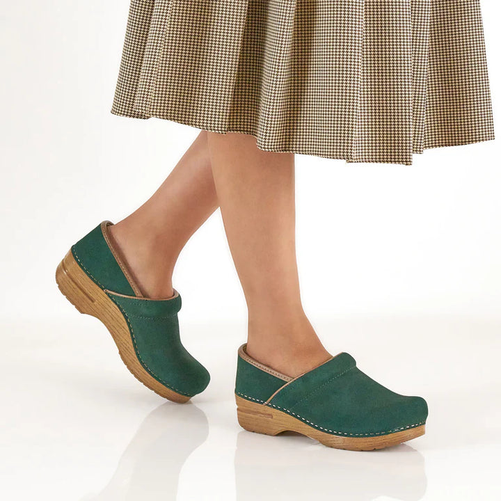 dansko professional women's | evergreen