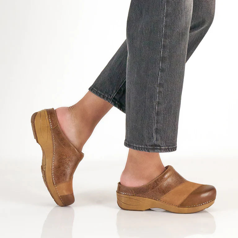 dansko zinnia women's | tan