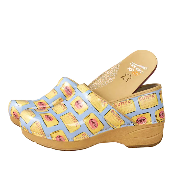 dansko xp 2.0 women's | butter