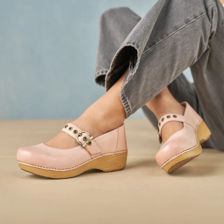 dansko xp 2.0 women's | pink